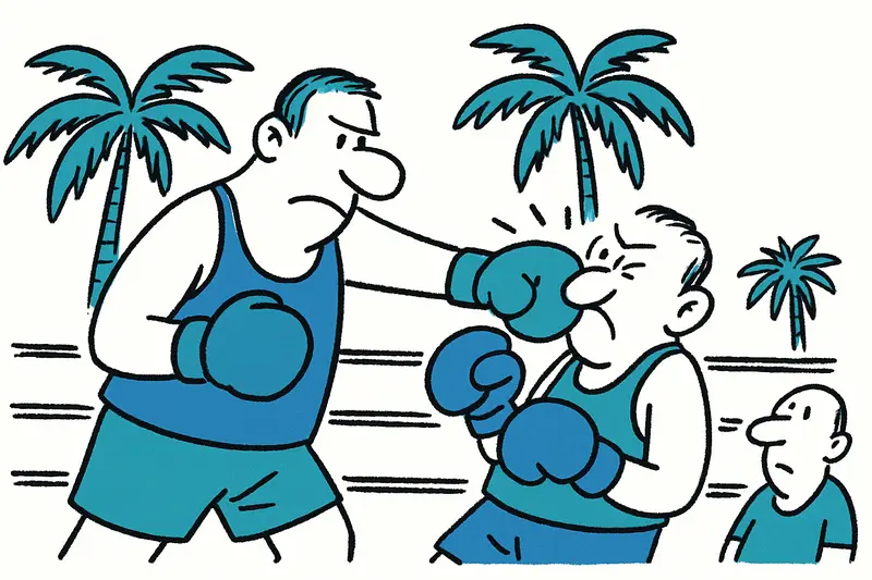 Noche de boxeo en Palma: dos títulos WBA llevan el boxeo profesional a la isla