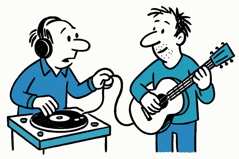 Cuando el DJ se encuentra con la música en vivo: 'DJ Plus' hace su entrada en Mallorca