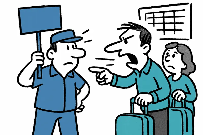 Huelga de handling en el aeropuerto de Palma: ¿Quién paga el precio?