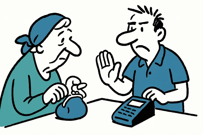 Mallorca y el fin del efectivo: un control de realidad crítico a los planes «No cash, no problem»