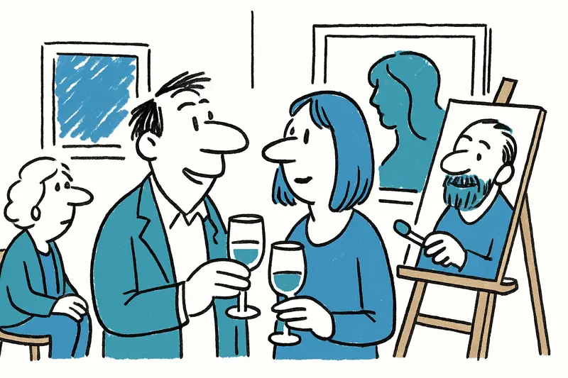 Santa Ponça respira arte: la Galería de Arte Minkner celebra la inauguración con Tsantekidou y Safronow